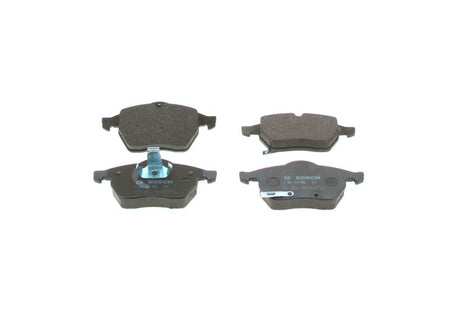 Bosch 0986424488 Brake Pad Set, disc brake - 1