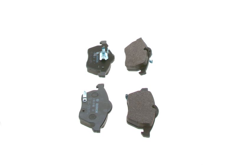 Bosch 0986424488 Brake Pad Set, disc brake - 2