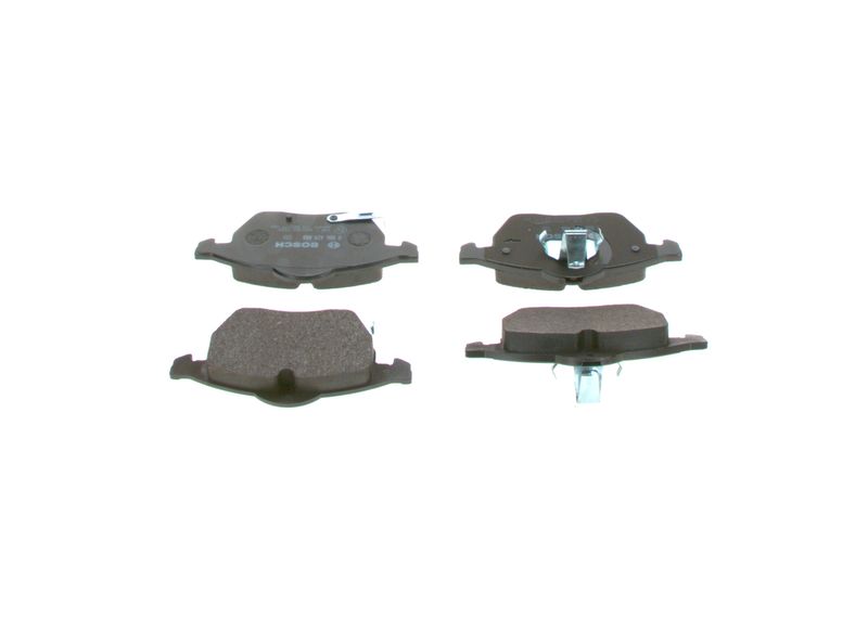 Bosch 0986424488 Brake Pad Set, disc brake - 3