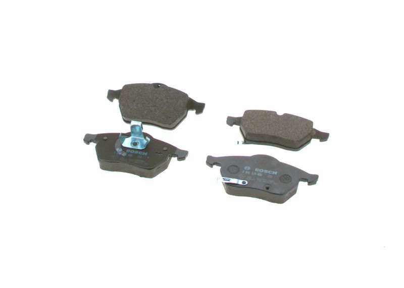 Bosch 0986424488 Brake Pad Set, disc brake - 6