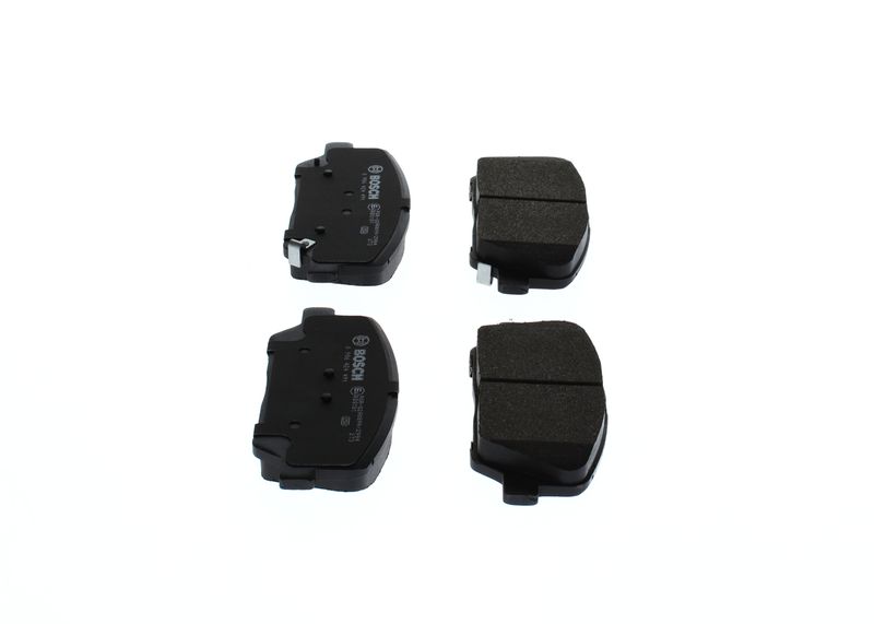Bosch 0986424491 Brake Pad Set, disc brake - 2