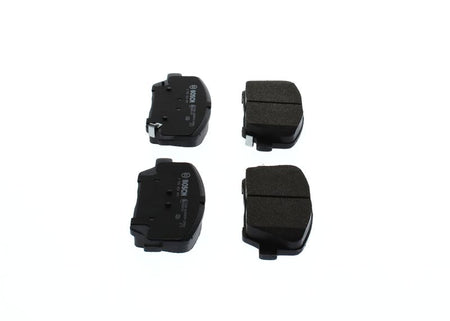 Bosch 0986424491 Brake Pad Set, disc brake - 2