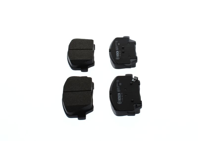 Bosch 0986424491 Brake Pad Set, disc brake - 4