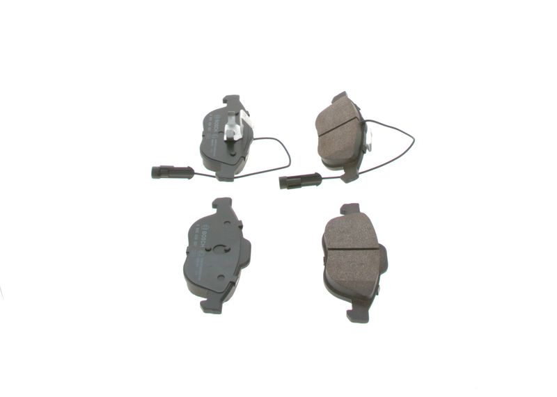 Bosch 0986424507 Brake Pad Set, disc brake - 2