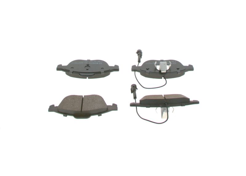 Bosch 0986424507 Brake Pad Set, disc brake - 3