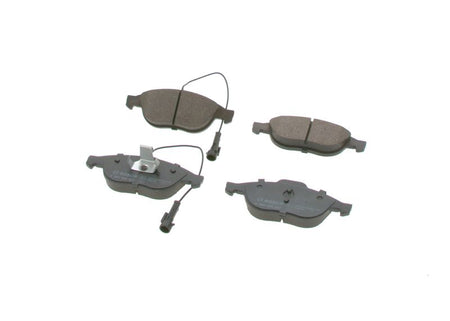 Bosch 0986424507 Brake Pad Set, disc brake - 6