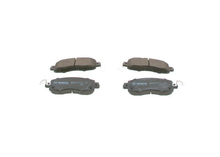 Bosch 0986424509 Brake Pad Set, disc brake - 1