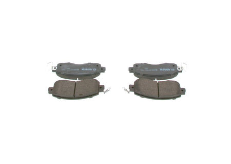Bosch 0986424509 Brake Pad Set, disc brake - 3