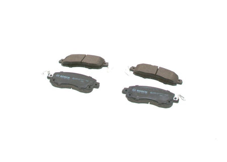 Bosch 0986424509 Brake Pad Set, disc brake - 5