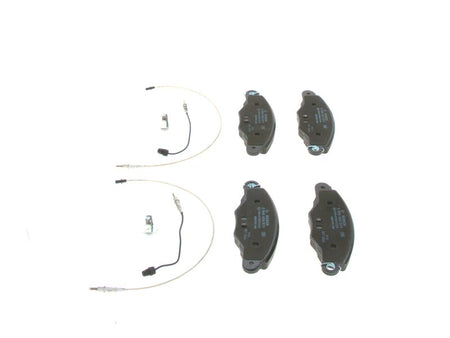 Bosch 0986424511 Brake Pad Set, disc brake - 2