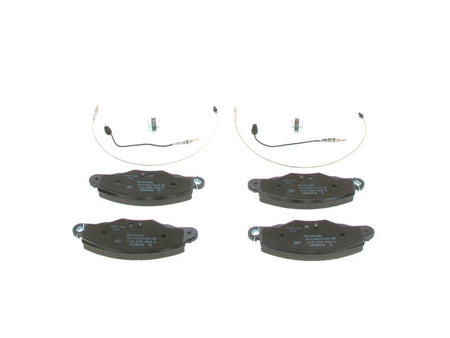 Bosch 0986424511 Brake Pad Set, disc brake - 3