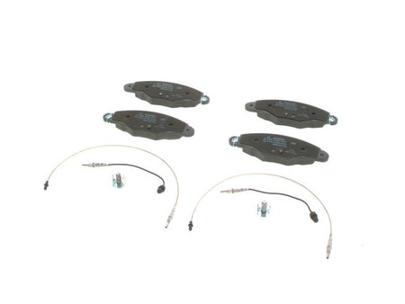 Bosch 0986424511 Brake Pad Set, disc brake - 6