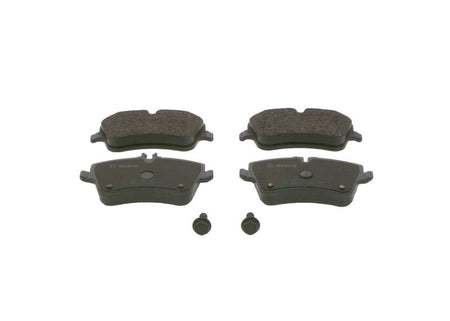 Bosch 0986424517 Brake Pad Set, disc brake - 1