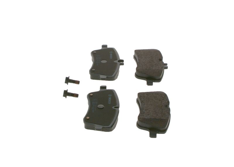 Bosch 0986424517 Brake Pad Set, disc brake - 2
