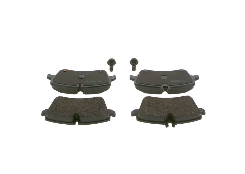 Bosch 0986424517 Brake Pad Set, disc brake - 3