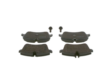 Bosch 0986424517 Brake Pad Set, disc brake - 3