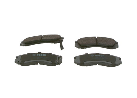 Bosch 0986424523 Brake Pad Set, disc brake - 1