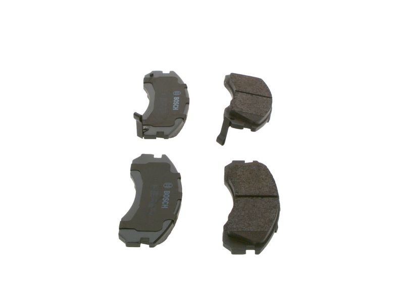 Bosch 0986424523 Brake Pad Set, disc brake - 2