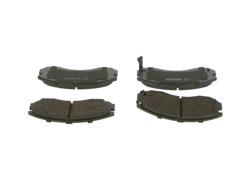 Bosch 0986424523 Brake Pad Set, disc brake - 3