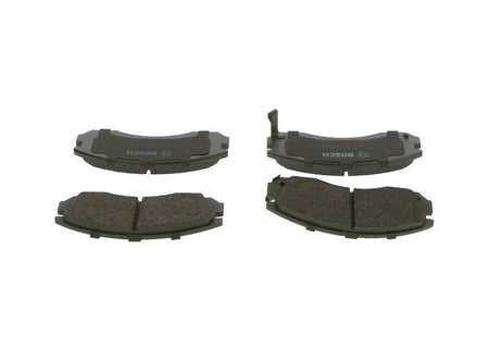 Bosch 0986424523 Brake Pad Set, disc brake - 3