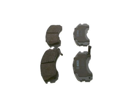Bosch 0986424523 Brake Pad Set, disc brake - 4