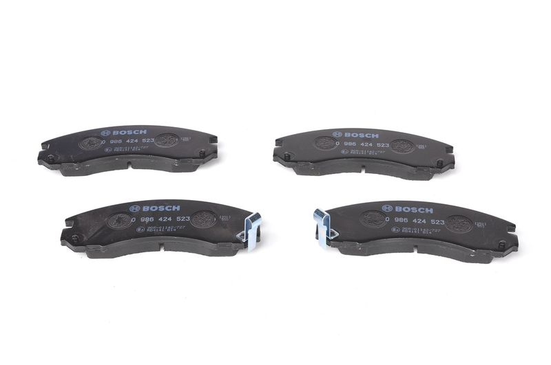 Bosch 0986424523 Brake Pad Set, disc brake - 6