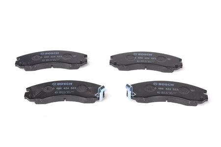 Bosch 0986424523 Brake Pad Set, disc brake - 6