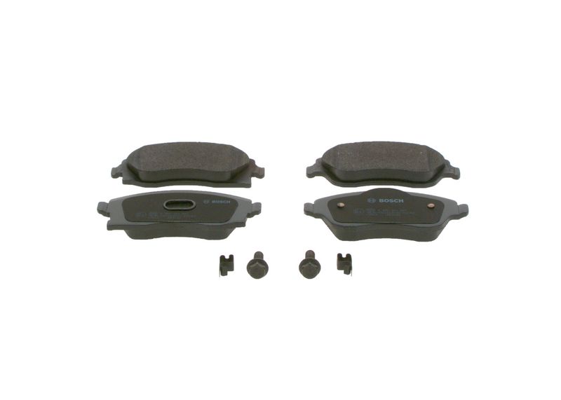 Bosch 0986424527 Brake Pad Set, disc brake - 1