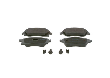 Bosch 0986424527 Brake Pad Set, disc brake - 1