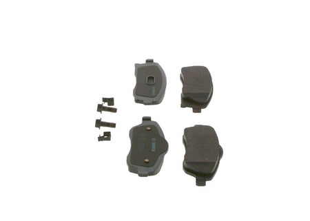Bosch 0986424527 Brake Pad Set, disc brake - 2