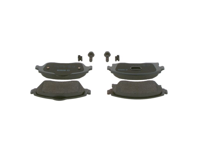 Bosch 0986424527 Brake Pad Set, disc brake - 3
