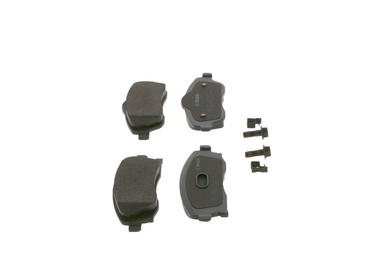 Bosch 0986424527 Brake Pad Set, disc brake - 4