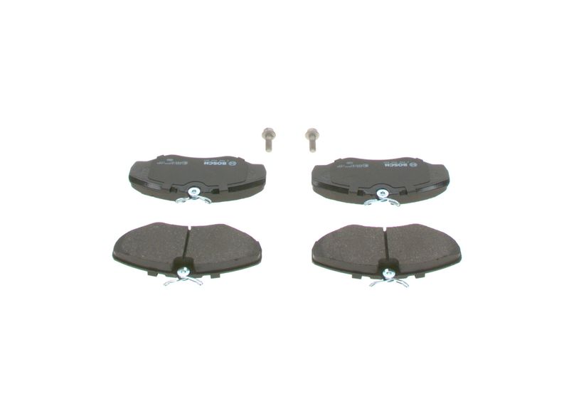 Bosch 0986424531 Brake Pad Set, disc brake - 3