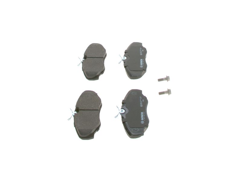 Bosch 0986424531 Brake Pad Set, disc brake - 4