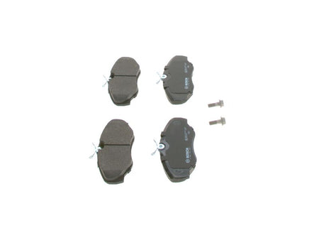 Bosch 0986424531 Brake Pad Set, disc brake - 4