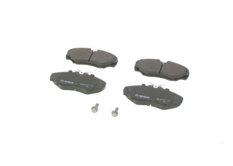 Bosch 0986424531 Brake Pad Set, disc brake - 6