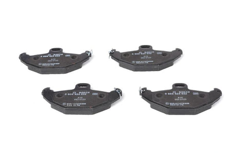 Bosch 0986424532 Brake Pad Set, disc brake - 6