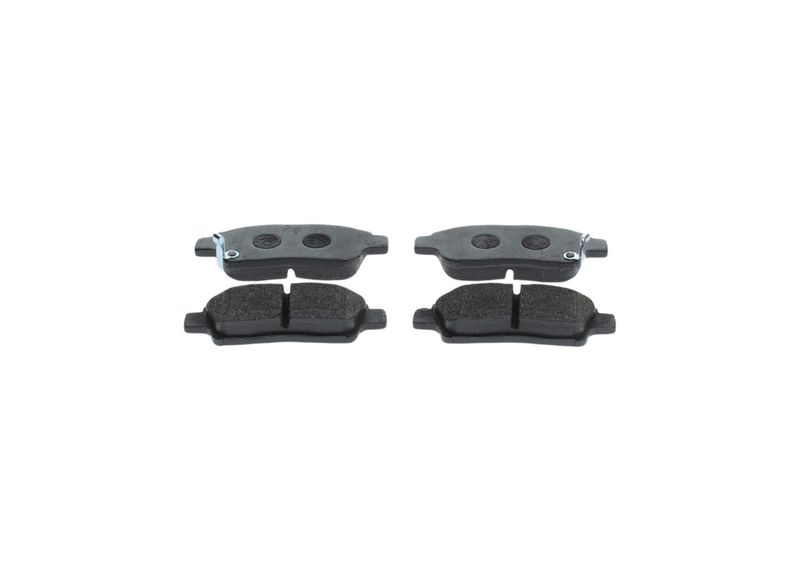 Bosch 0986424535 Brake Pad Set, disc brake - 1