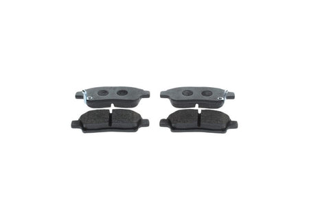 Bosch 0986424535 Brake Pad Set, disc brake - 1