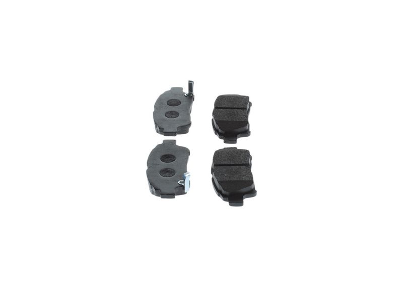 Bosch 0986424535 Brake Pad Set, disc brake - 2
