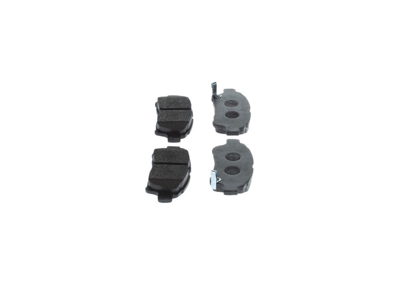 Bosch 0986424535 Brake Pad Set, disc brake - 4