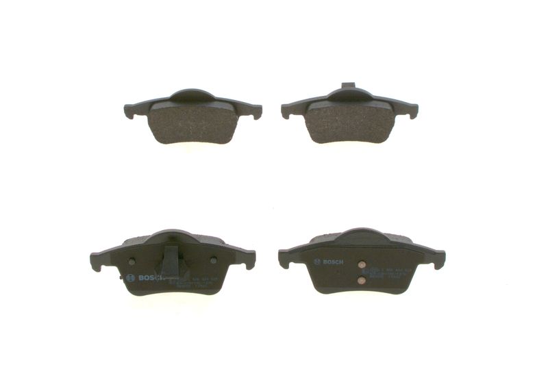 Bosch 0986424539 Brake Pad Set, disc brake - 1