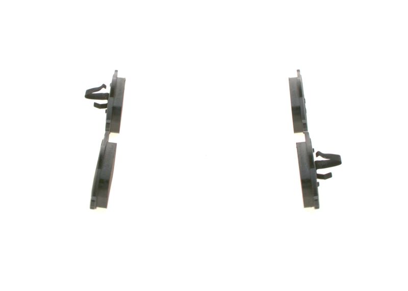 Bosch 0986424539 Brake Pad Set, disc brake - 2