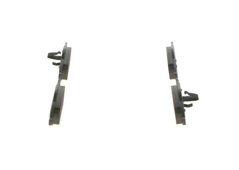Bosch 0986424539 Brake Pad Set, disc brake - 4