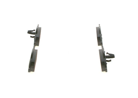 Bosch 0986424539 Brake Pad Set, disc brake - 4