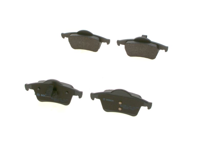 Bosch 0986424539 Brake Pad Set, disc brake - 6