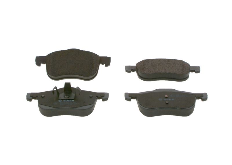 Bosch 0986424540 Brake Pad Set, disc brake - 1