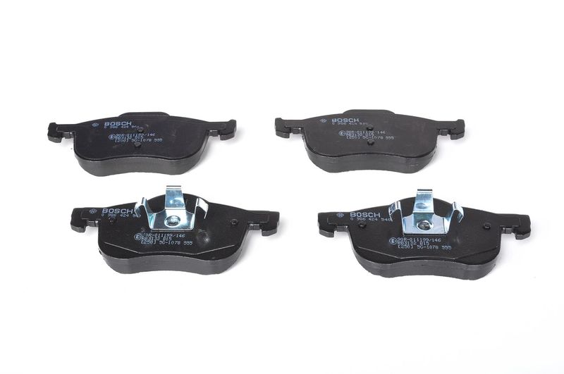 Bosch 0986424540 Brake Pad Set, disc brake - 6