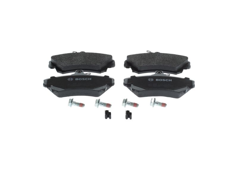 Bosch 0986424541 Brake Pad Set, disc brake - 1