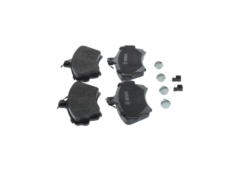 Bosch 0986424541 Brake Pad Set, disc brake - 2